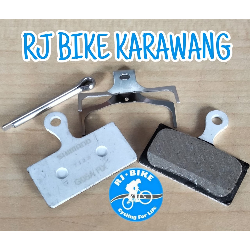 BRAKE PAD SHIMANO G05A RESIN PAD