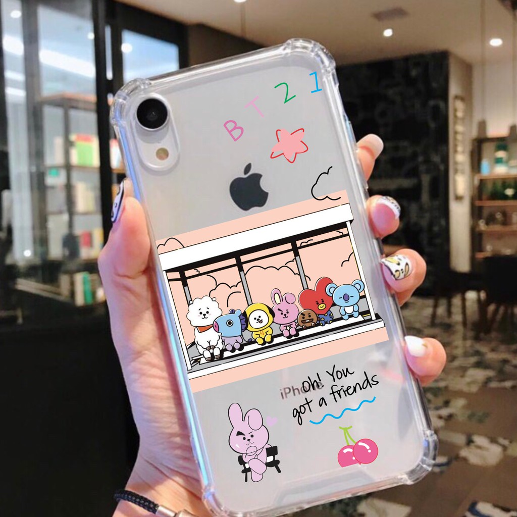 Casing Hp BT21