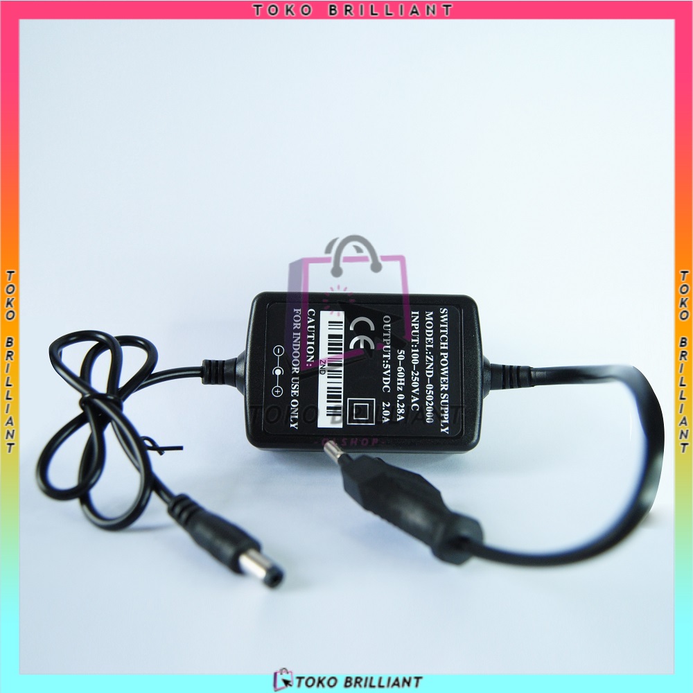 NEW Netlink HTB media converter charger adapter replacement 5V 2A