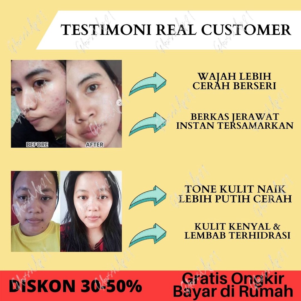 SERUM GOLD WHITENING JAYA MANDIRI ORIGINAL BPOM