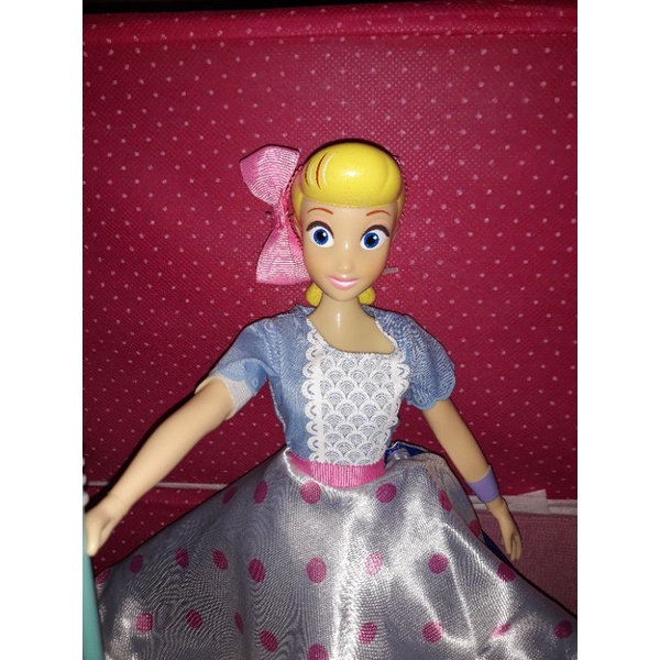 Toy Story Talking Bo Peep Preloved / Doll Disney / Figure Disney Preloved / Toy Story Bekas / Toy St