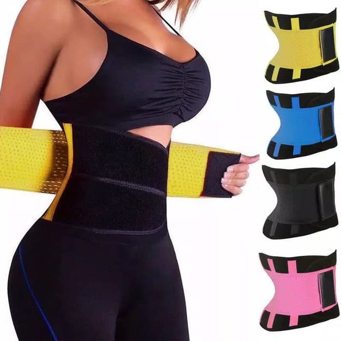 VOM Hot Belt Power / Hot Shapers / Korset Pelangsing - 0449