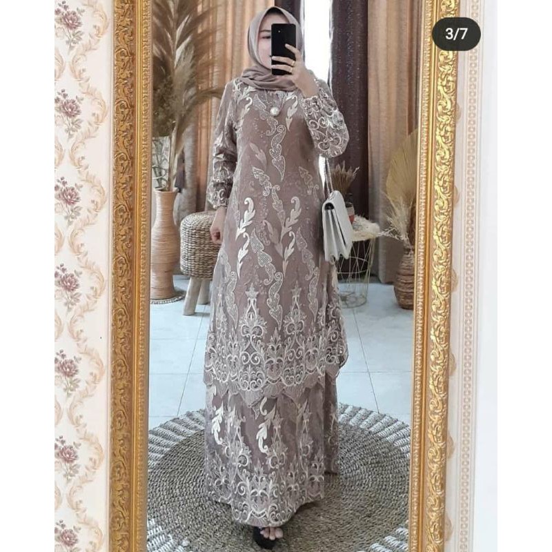 New Arrival Gamis Malaysia