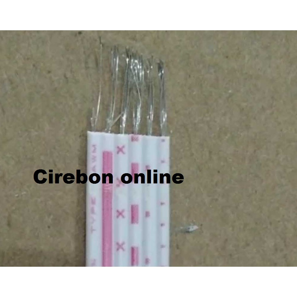 KABEL PITA - DEMPET ISI 6 GRADE 1