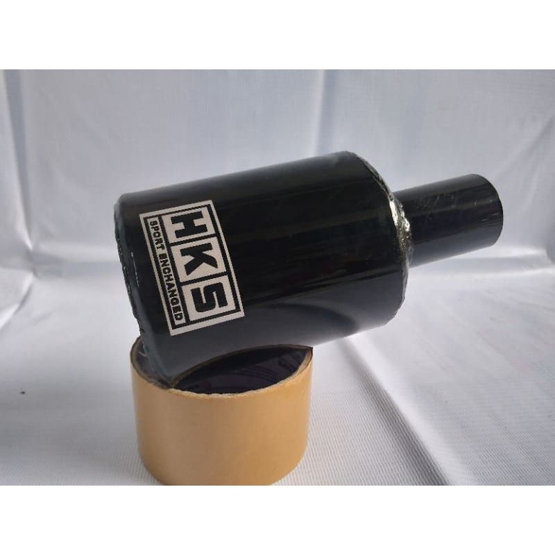 Knalpot Srigala HKS untuk L300 Truk Elf bus dll