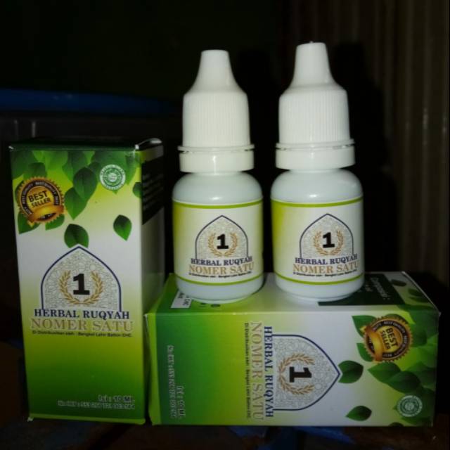 

Herbal ruqiyah