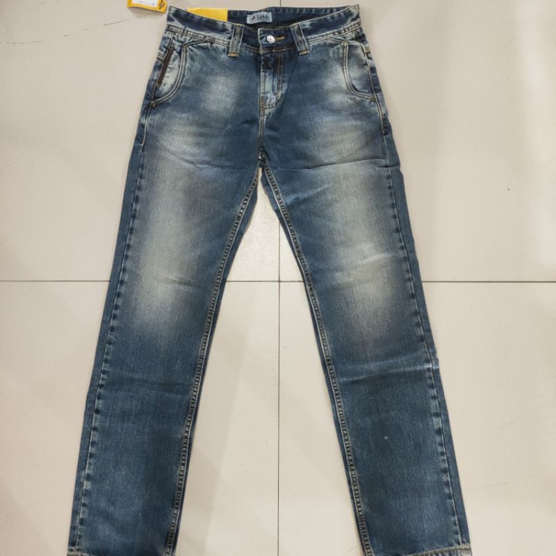 CELANA PANJANG PRIA CFL396F - LOIS JEANS
