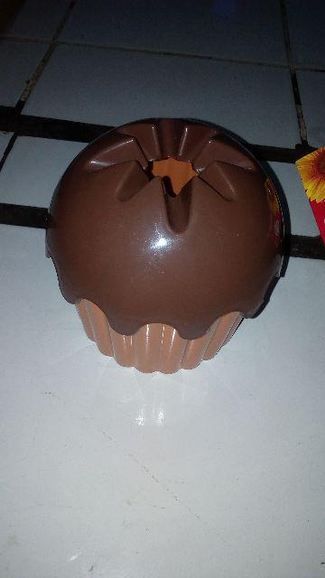 Kotak Tissue/ Tempat Tisu Cup Cakes/ Tempat Tisu Unik