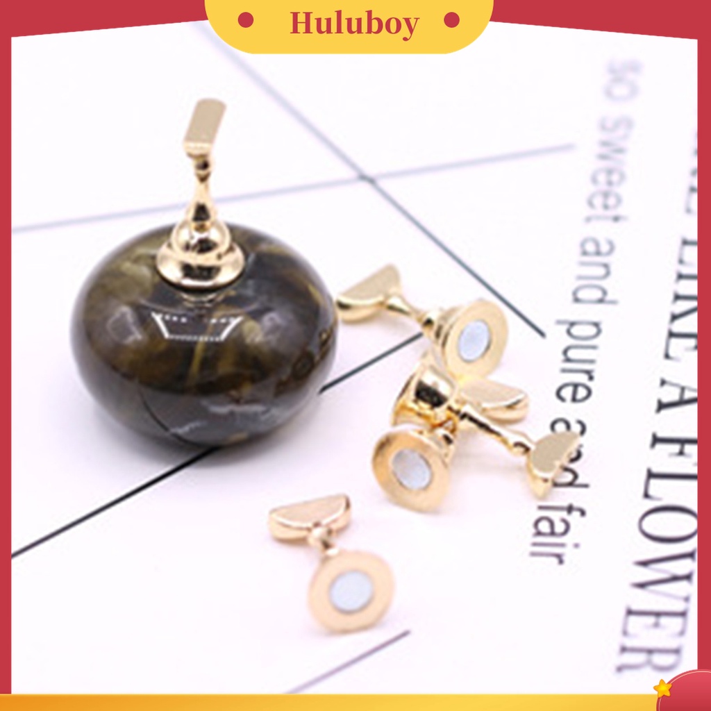 Huluboy Huluboy♡ Stand Holder Display Kuku Palsu Untuk Latihan Manicure