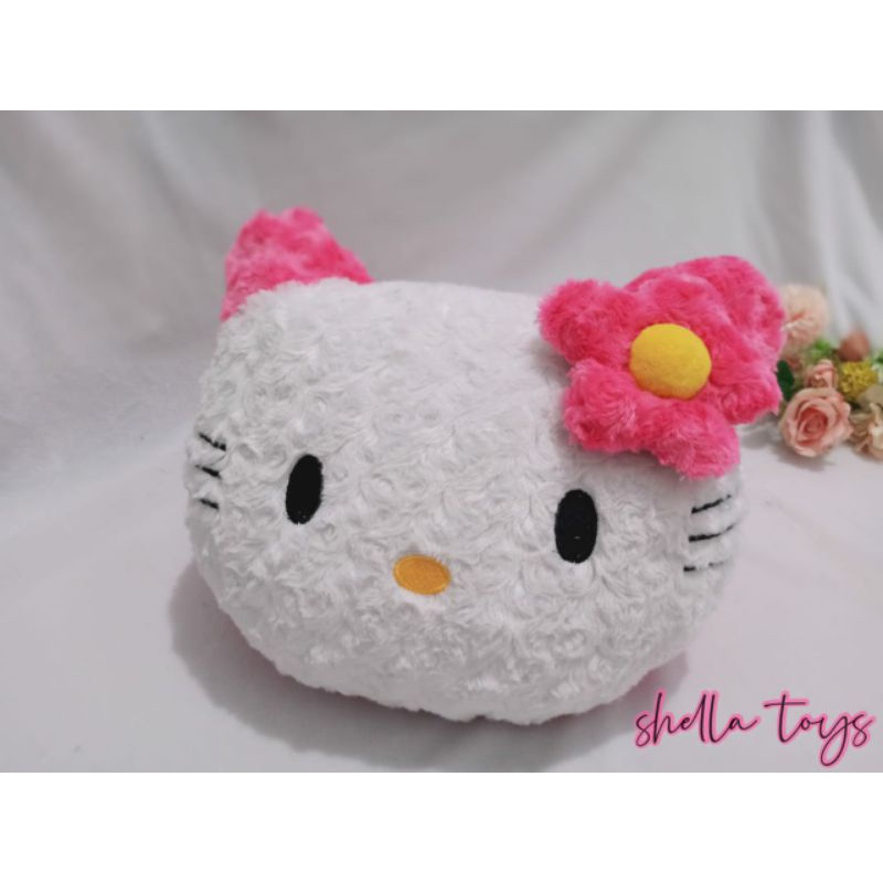 Boneka Bantal kepala Hellokity L