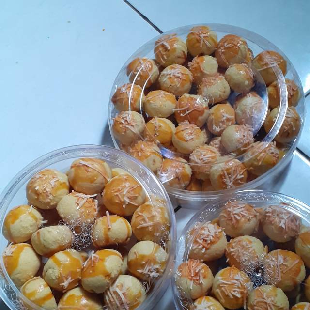 

Rendy kue nastar
