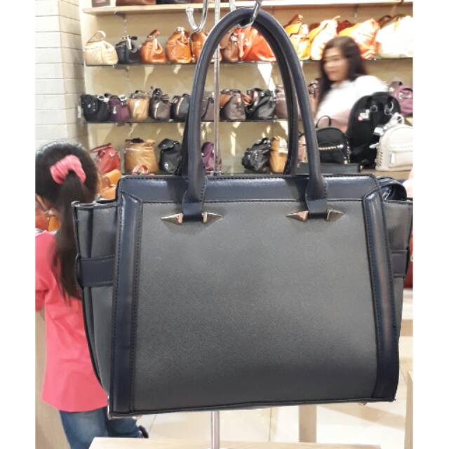Blue bag elizabeth
