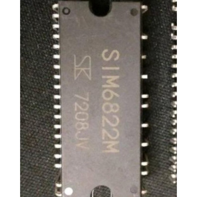 IC SIM 6822M original 100%  buat inverter kulkas