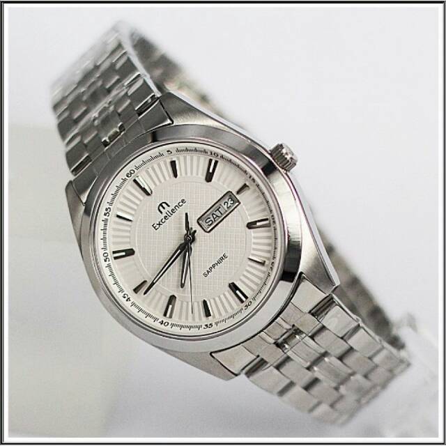 JAM TANGAN PRIA EXCELLENCE 811 ORIGINAL
