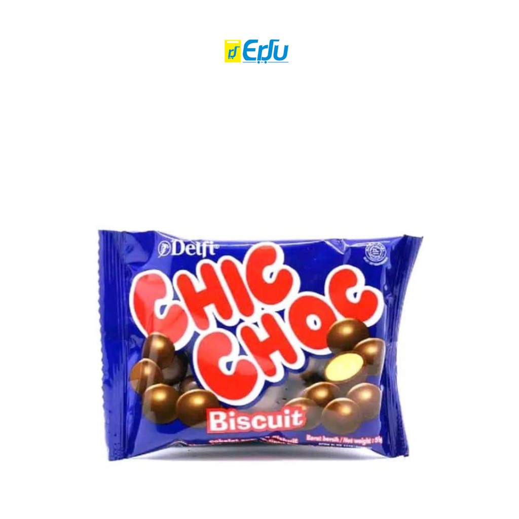 

Delfi CHIC CHOC 55gr