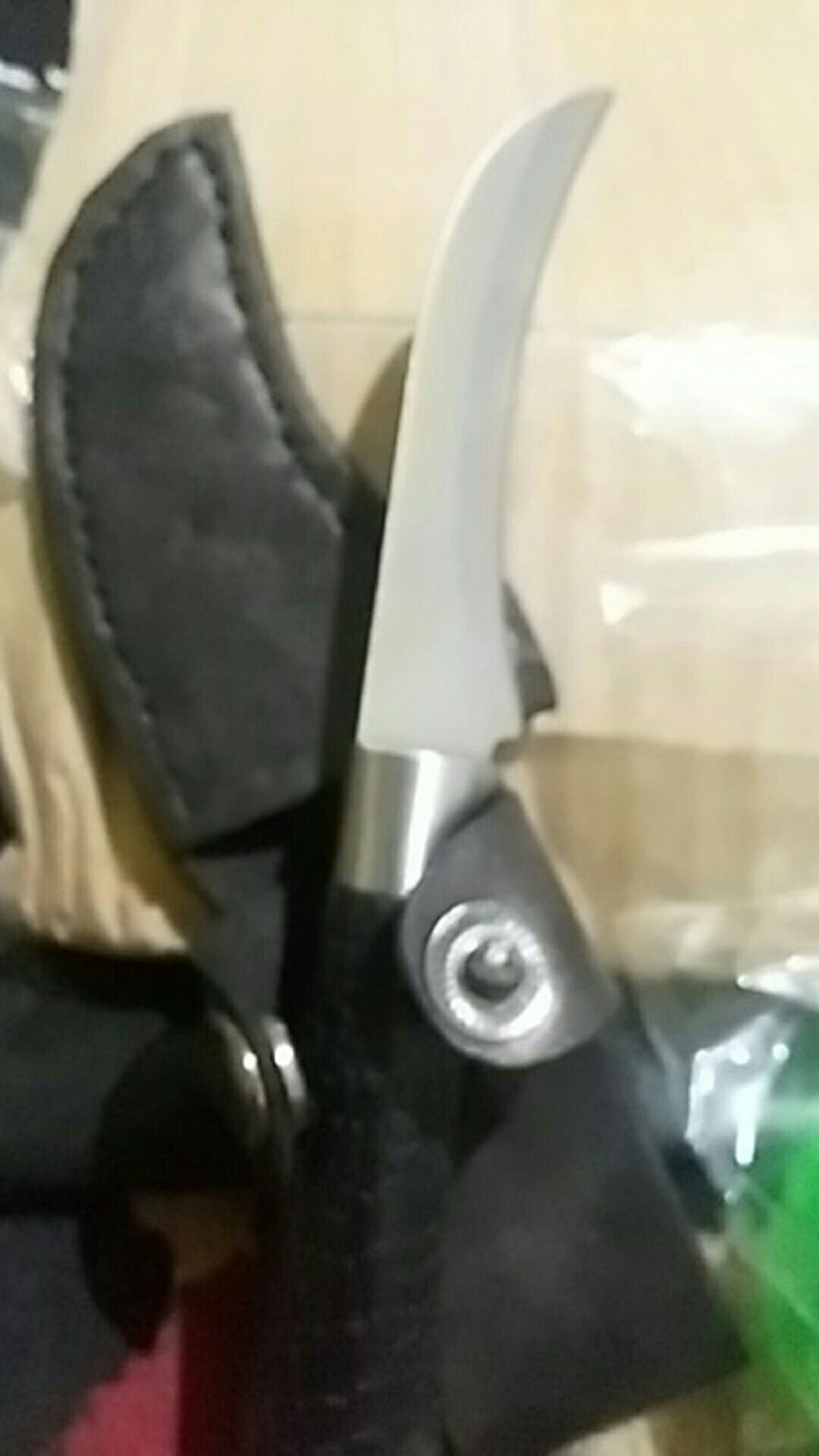 Pisau Okulasi Grafting Katana