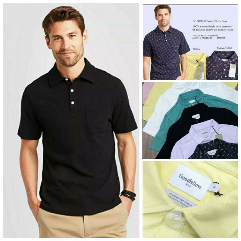 Goodfellow&Co Polo Shirt Original