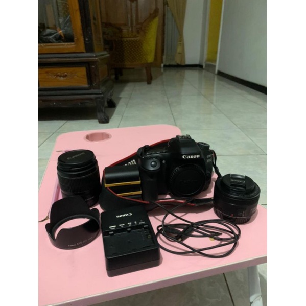 CANON 80D SECOND USED