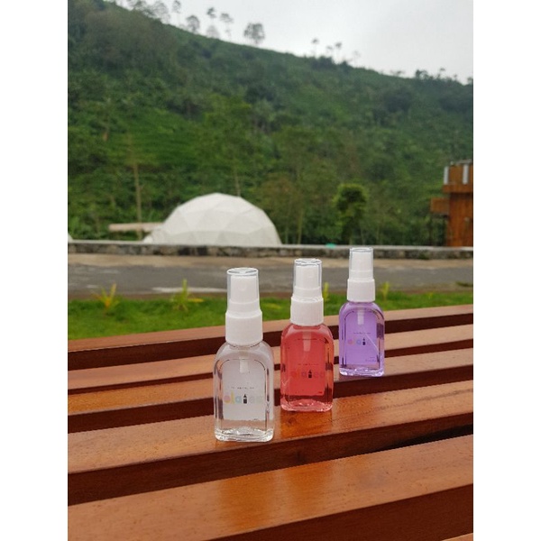 (Olarea.id) Hand Sanitizer Wangi / Prokes Hits / Hand Sanitizer Aroma