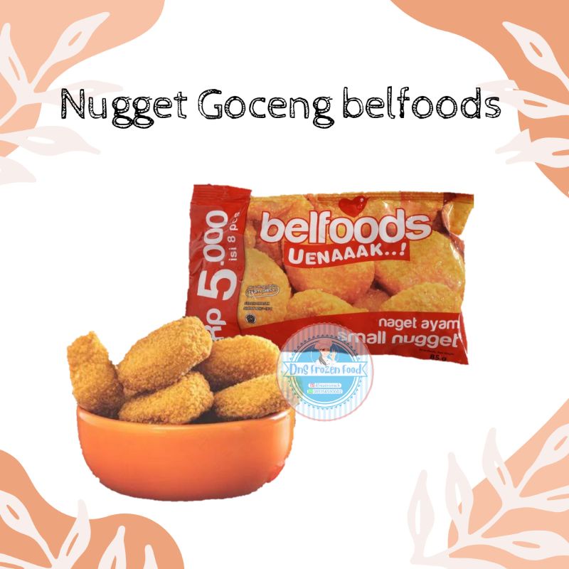 

Nugget bf Goceng
