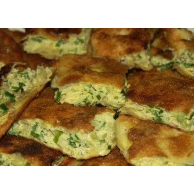 

paket nasi dadar telor sambal terasi plus lalapan