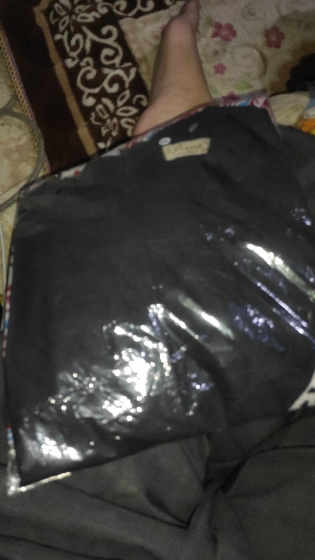 Tunik Batik Asyanti Soft Modern M - Jumbo