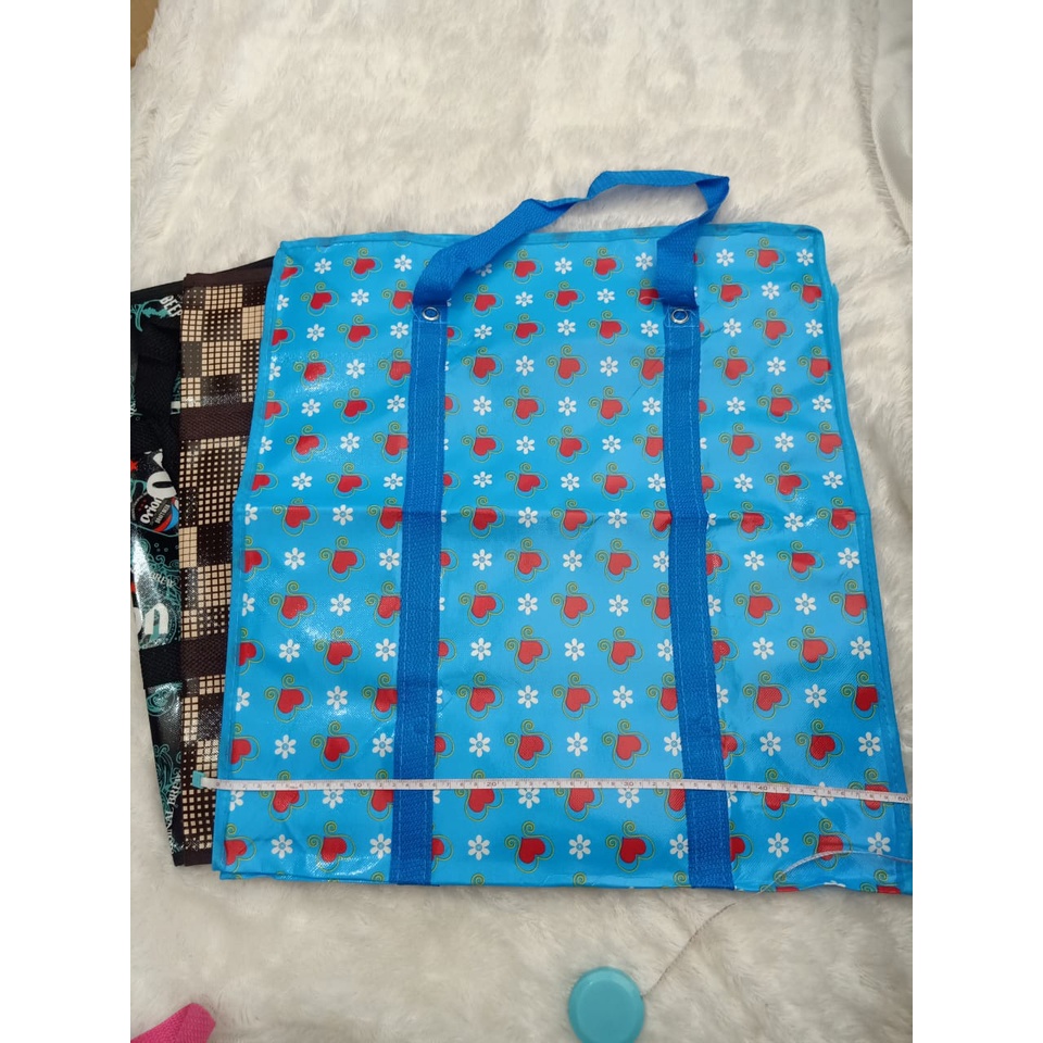 U0019 Tas Laundry Besar 50x55 cm