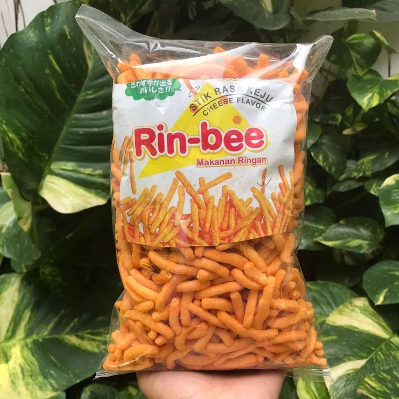 

RIN BEE KEJU 250GR SNACK BRANDED/KILOAN ASLI