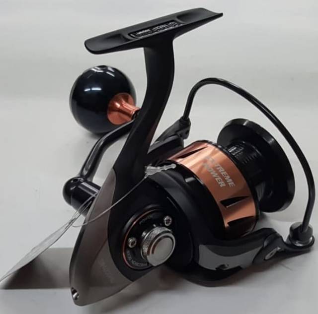 Reel G-TECH EXTREME POWER SW 4000 HG