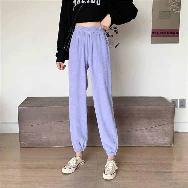 KIMINO JOGGER PANTS / JOGGER WANITA / CELANA PANJANG JOGGER