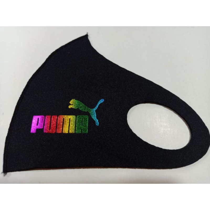 MASKER SCUBA LOGO PELANGI PM - PACKING ISI 12 PCS