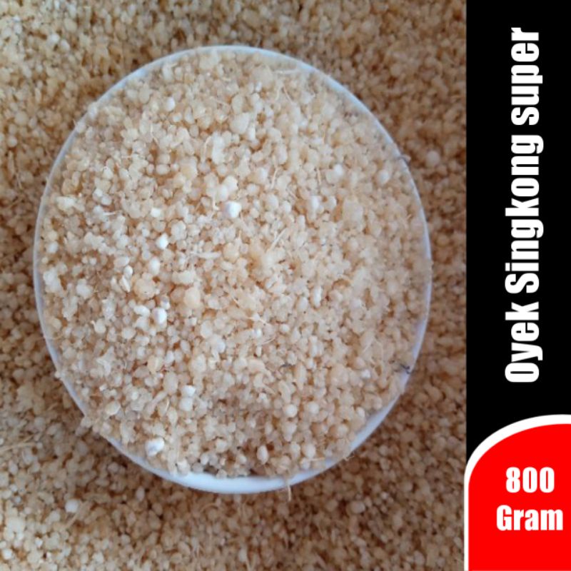 

Oyek super sumber pangan sego tiwul premium solusi diet 800 gram