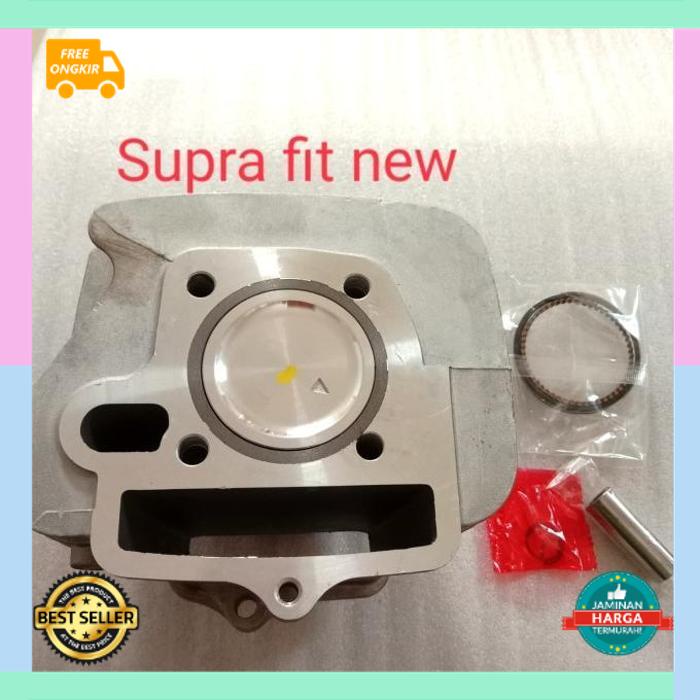 COD ORIGINAL Blok seher+piston kit supra fit new/legenda PREMIUM