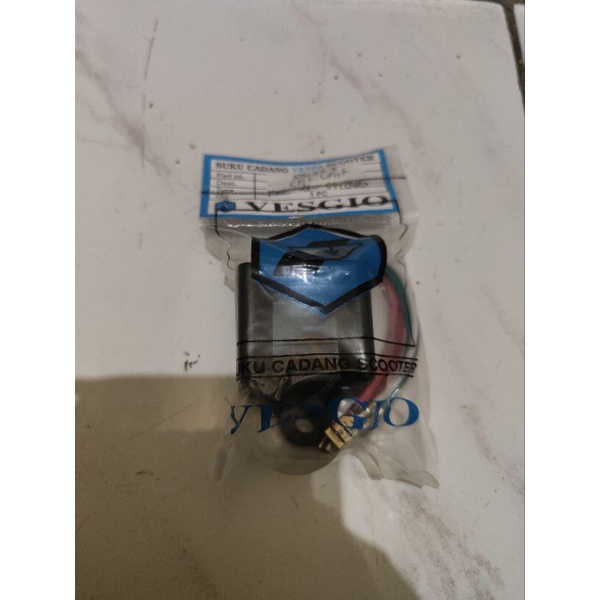 Mikro CDI Unit Vespa Vesgio