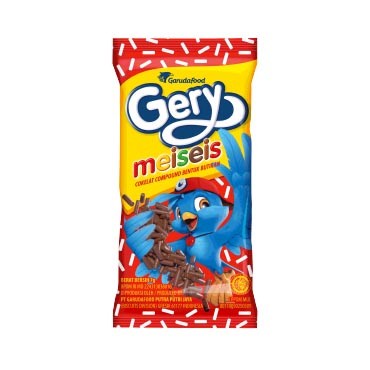 COKLAT MESES GERY 7GR X 10 MEISIS