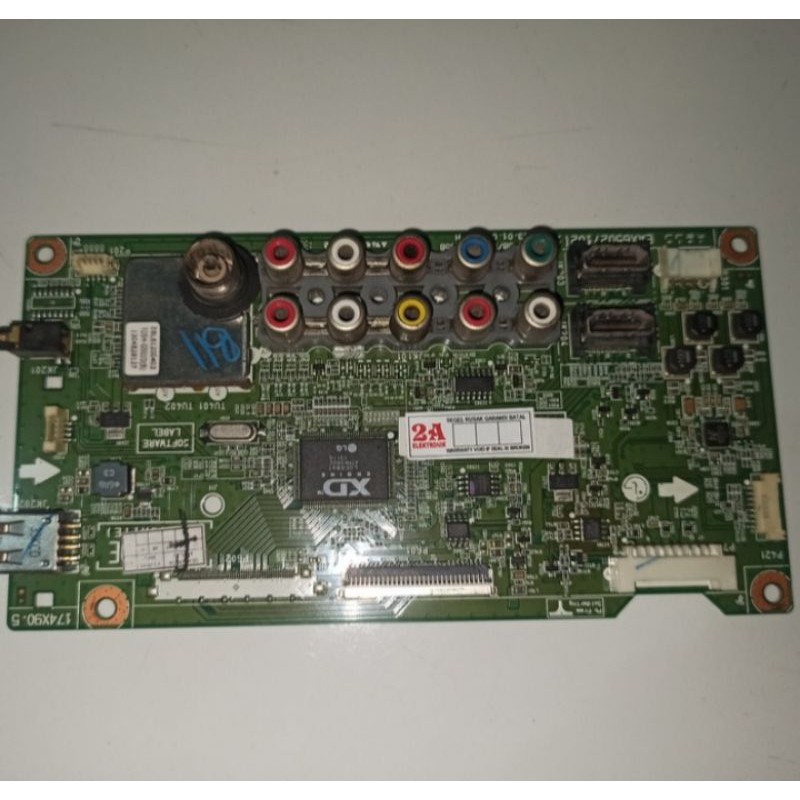 MB MAINBOARD TV LED LG 32LN5100 MB LG 32LN5100 MB 32LN5100