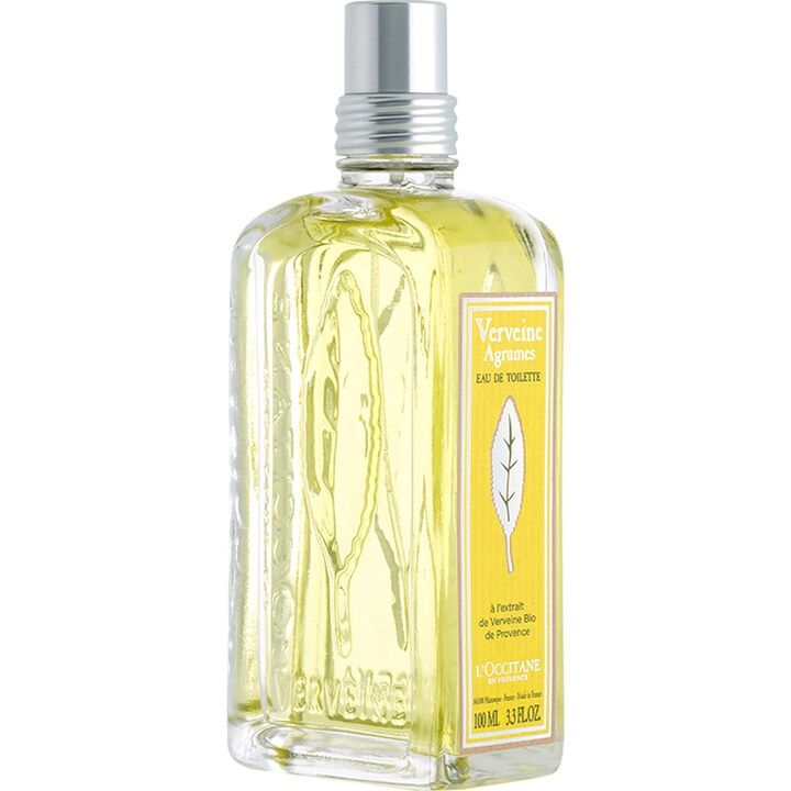 Parfum Loccitane Verveine Agrumes 100ml L'occitane Agrumes