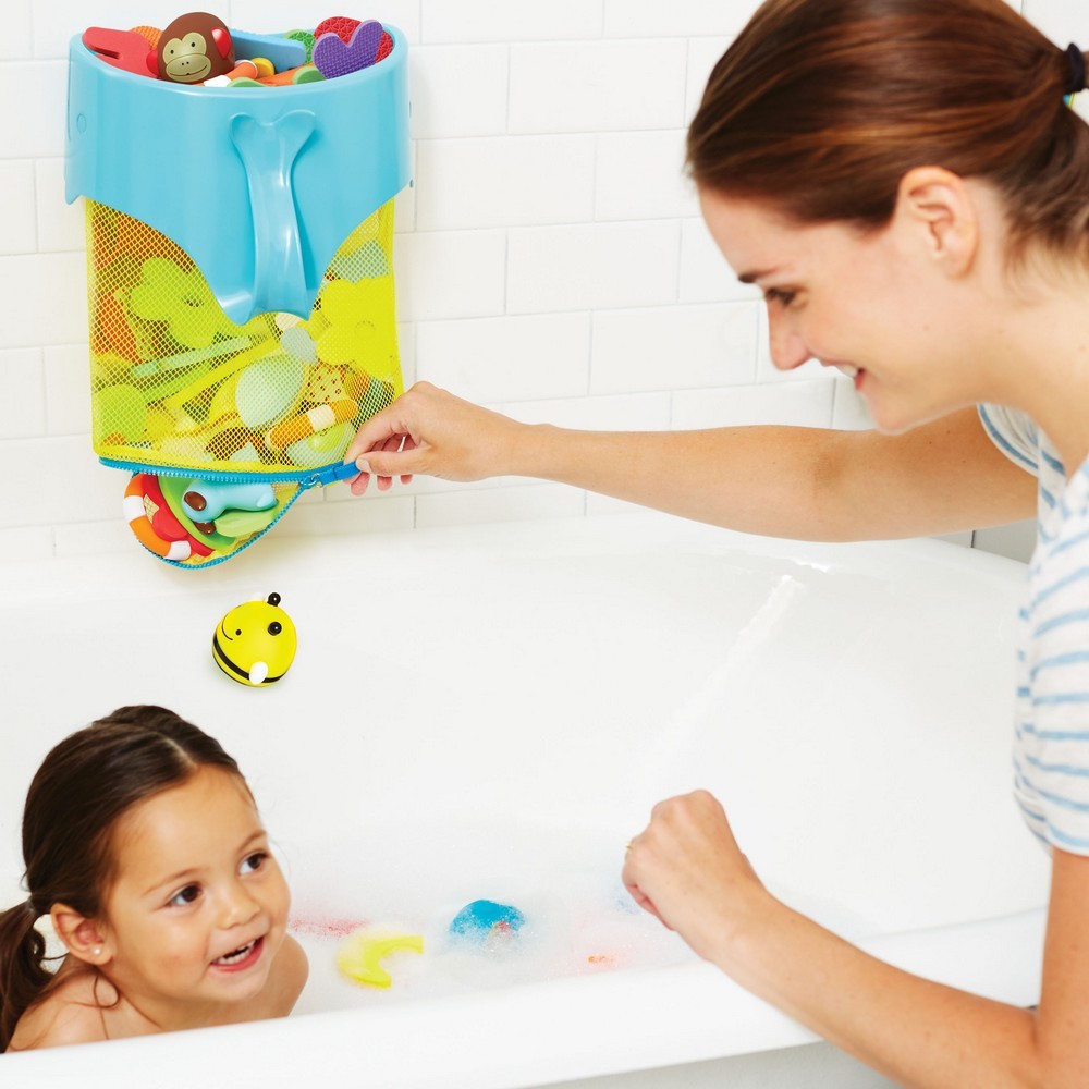 skip hop bath organizer