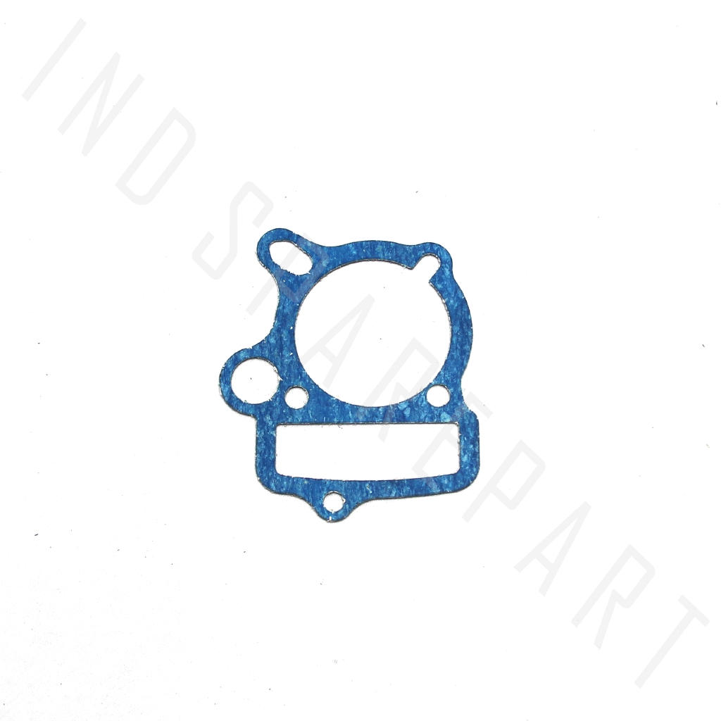 Gasket Paking-Packing Block-Blok Bawah Seher Cylinder-Silinder Hijau Grand/Star/Prima/Win/Supra-X