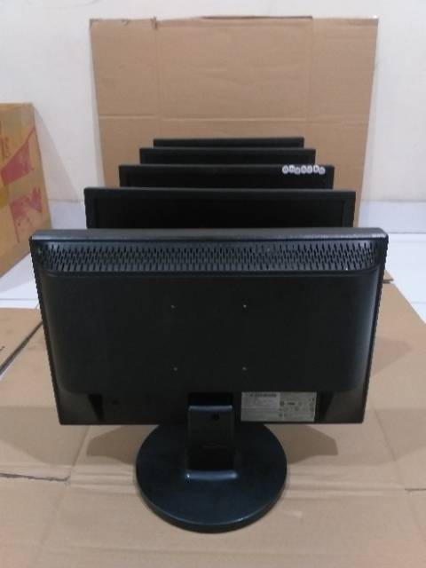 Monitor LCD 16 inch HP LV1651 Untuk PC atau CCTV atau monitor casir