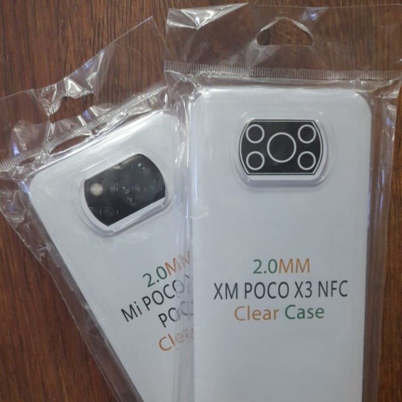 C/C- CASING clear case Xiaumi Mi 12 ,Mi 12 Lite, Poco M4 pro, POCO M3 ,M3 pro ,X3/X3 pro ,F3, X3 GT ,Mi 10T/Mi 10T pro, Mi 11 ,Mi 11 lite ,Redmi 10C , Poco C40, Poco F4, Poco F4 GT ,Poco X4 Pro 5G softcase silikon jelly case bening