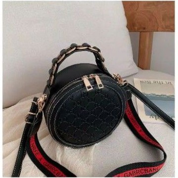 TAS SELEMPANG IMPORT BULAT
