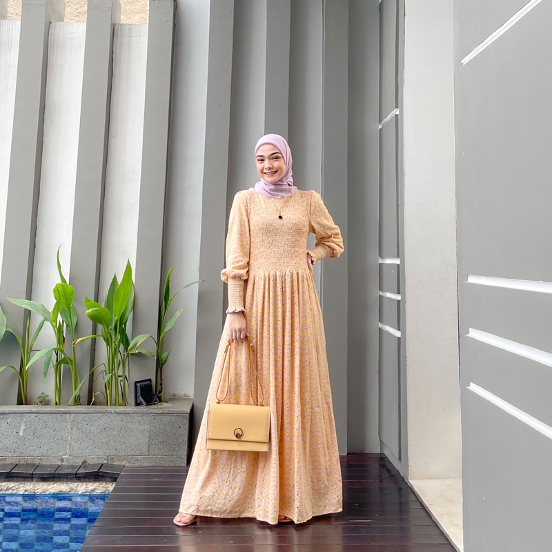 Inggit dress