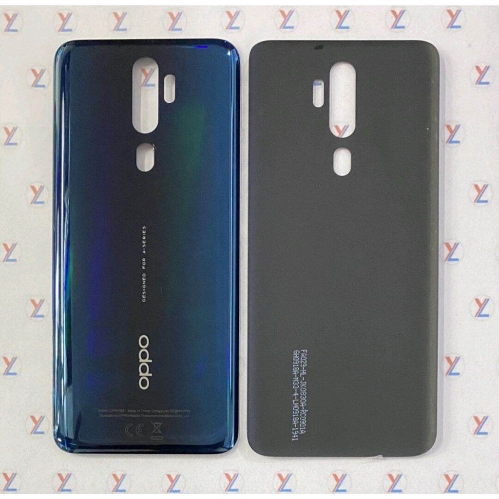 Backdoor Oppo A9 2020 | Back Casing Tutup Belakang Batre Oppo A92020 Original