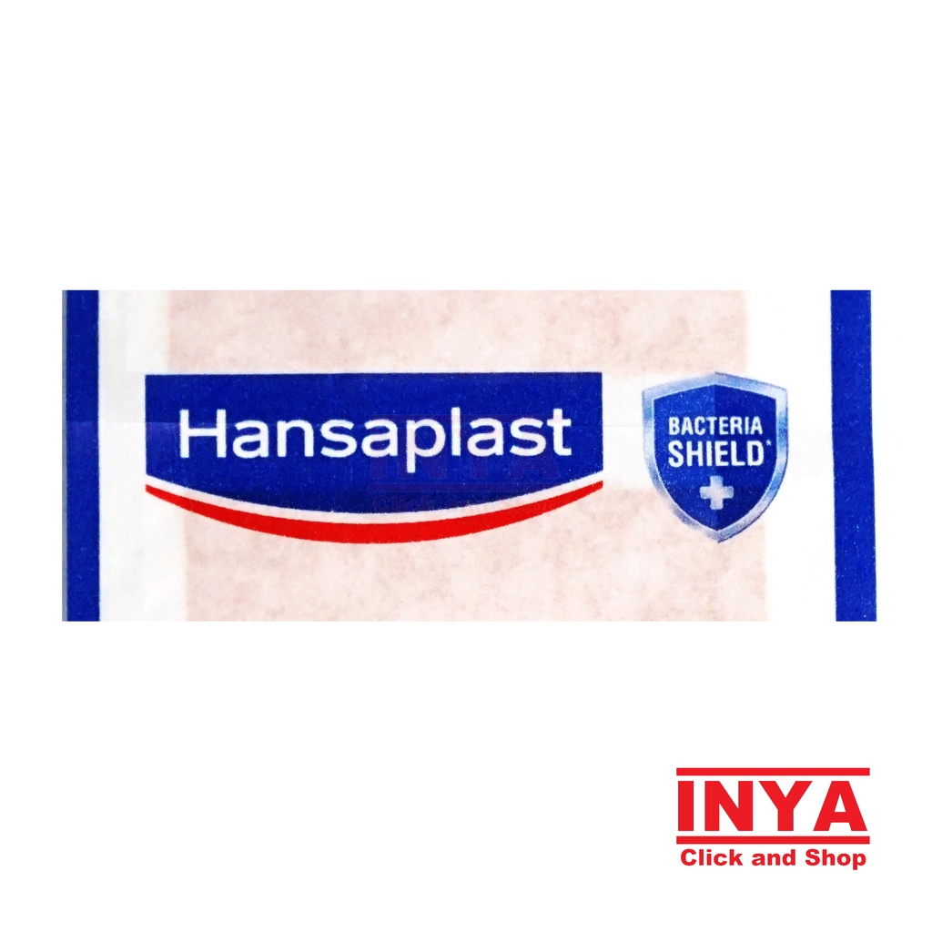 HANSAPLAST KAIN ELASTIS BOX isi 100 Lembar P3K Bandage