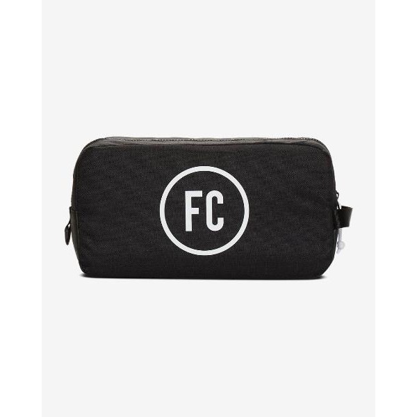 Tas Sepatu Nike Academy Shoebag Black White BA5789-013 Original BNWT