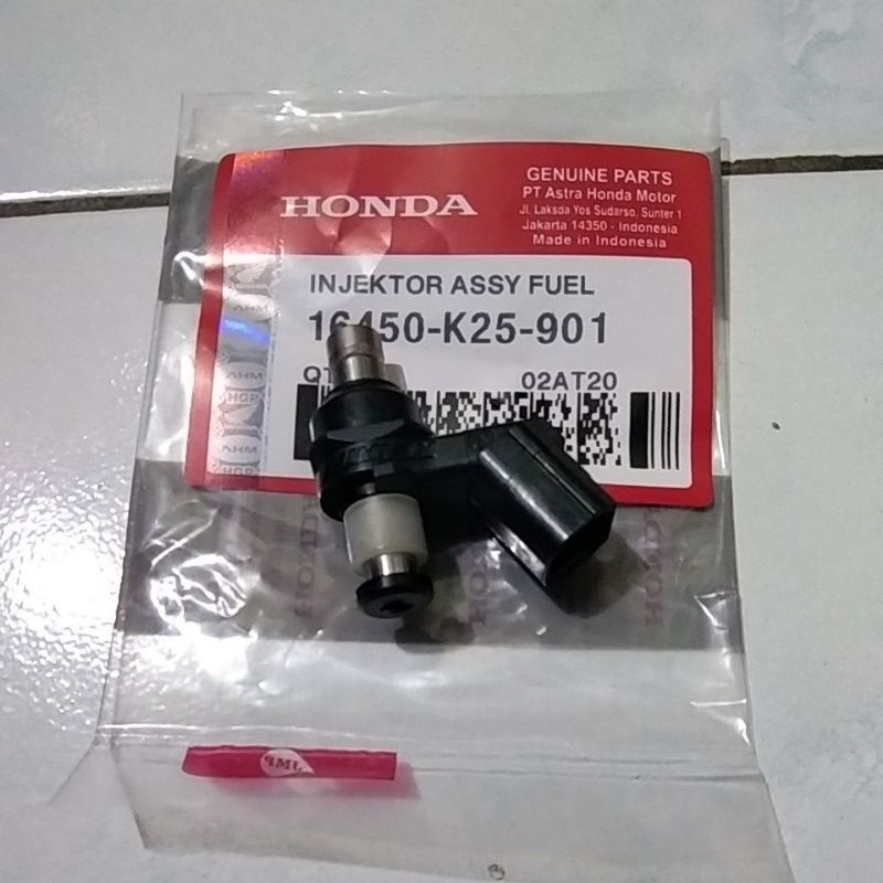 Injector injektor beat fi beat pop vario 110 fi scoopy fi spac fi 6 hole.