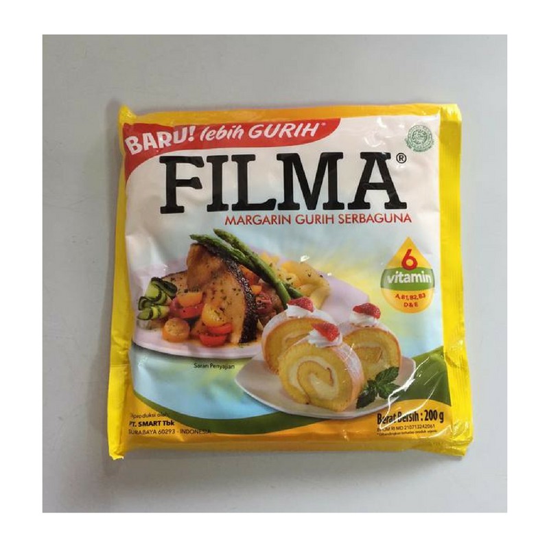 

Margarin Filma 200g