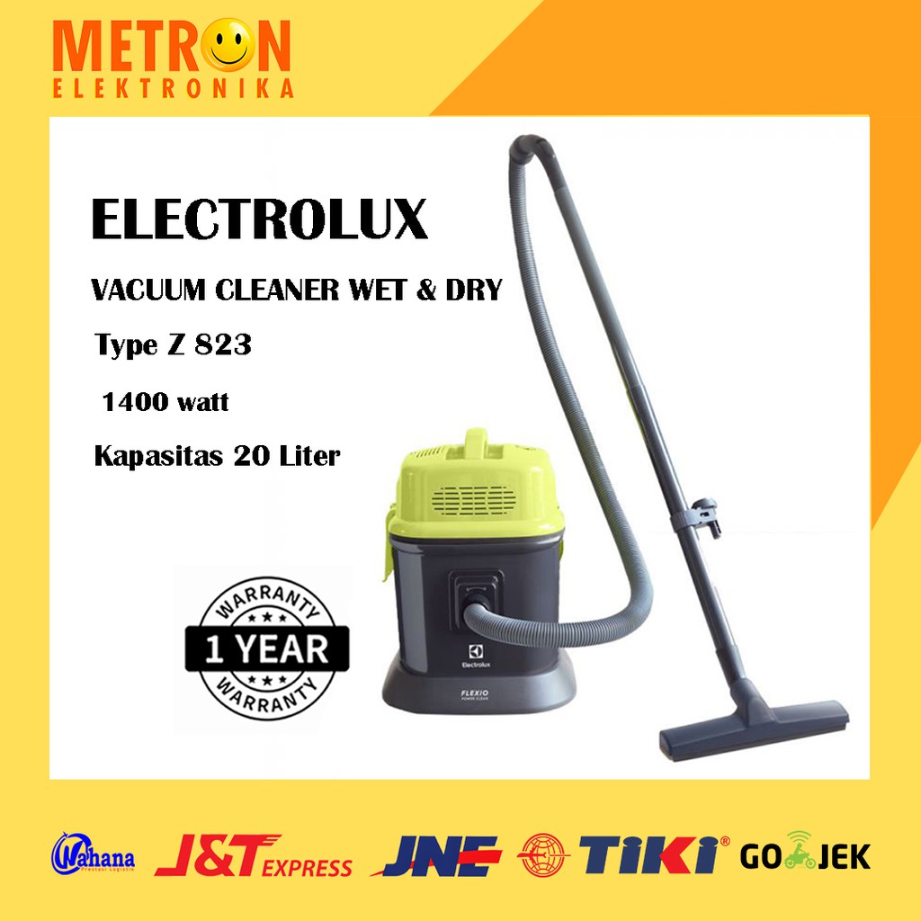 ELECTROLUX Z 823 VACUUM CLEANER / PENYEDOT DEBU / Z823