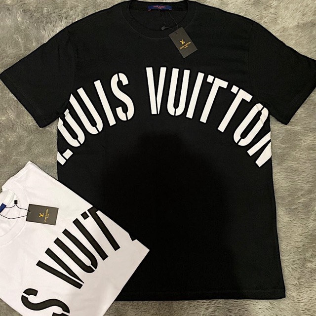 T shirts LV mirror quality